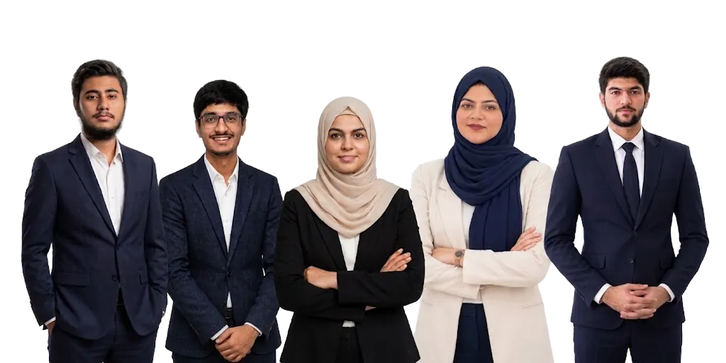 The MI Global Group team of specialists